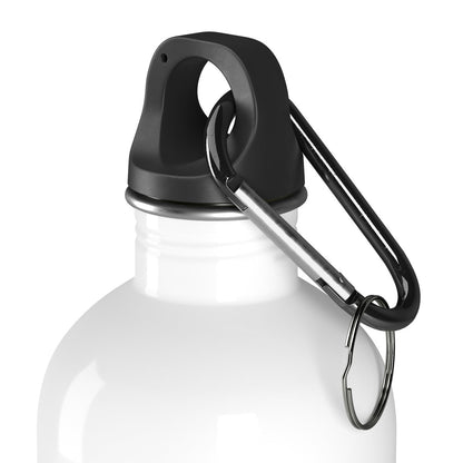 Iceberg & Titanic water bottle, perfect gift for yoga lover, stainless steel water bottle