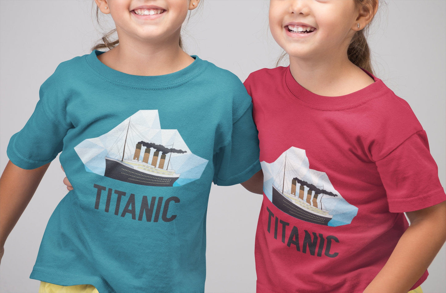 Titanic movie tshirt, history geek t shirt, 6th birthday shirt, 6 7 8 years old gift