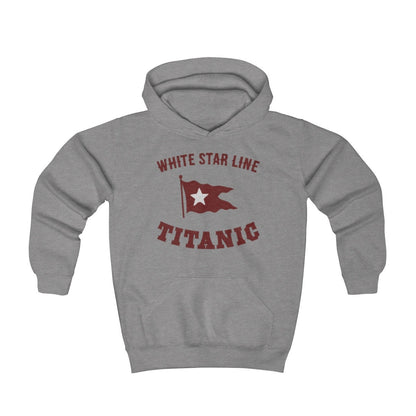 Titanic 1912 personalized hoodie, girl & boy hoodies, pullover hoodie history shirt 2-12 years old