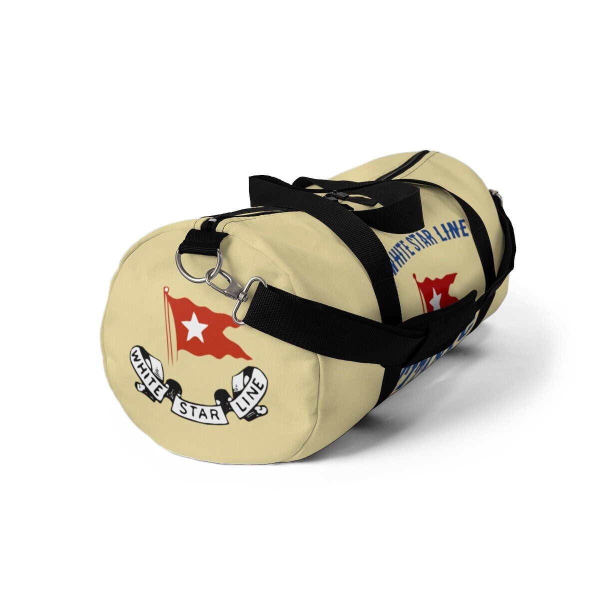 Titanic duffl bag, mixed martial arts lover gift, MMA funny bag