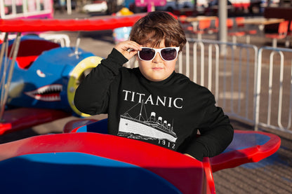 Titanic custom hoodie, hoodies for kids, halloween hoodie for boy, R.M.S Titanic unique hoodies