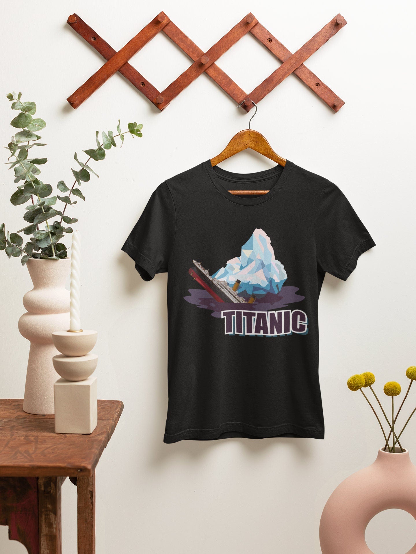 Titanic adventure t shirt, summer cruise t-shirt for boy, 6 7 8  years old