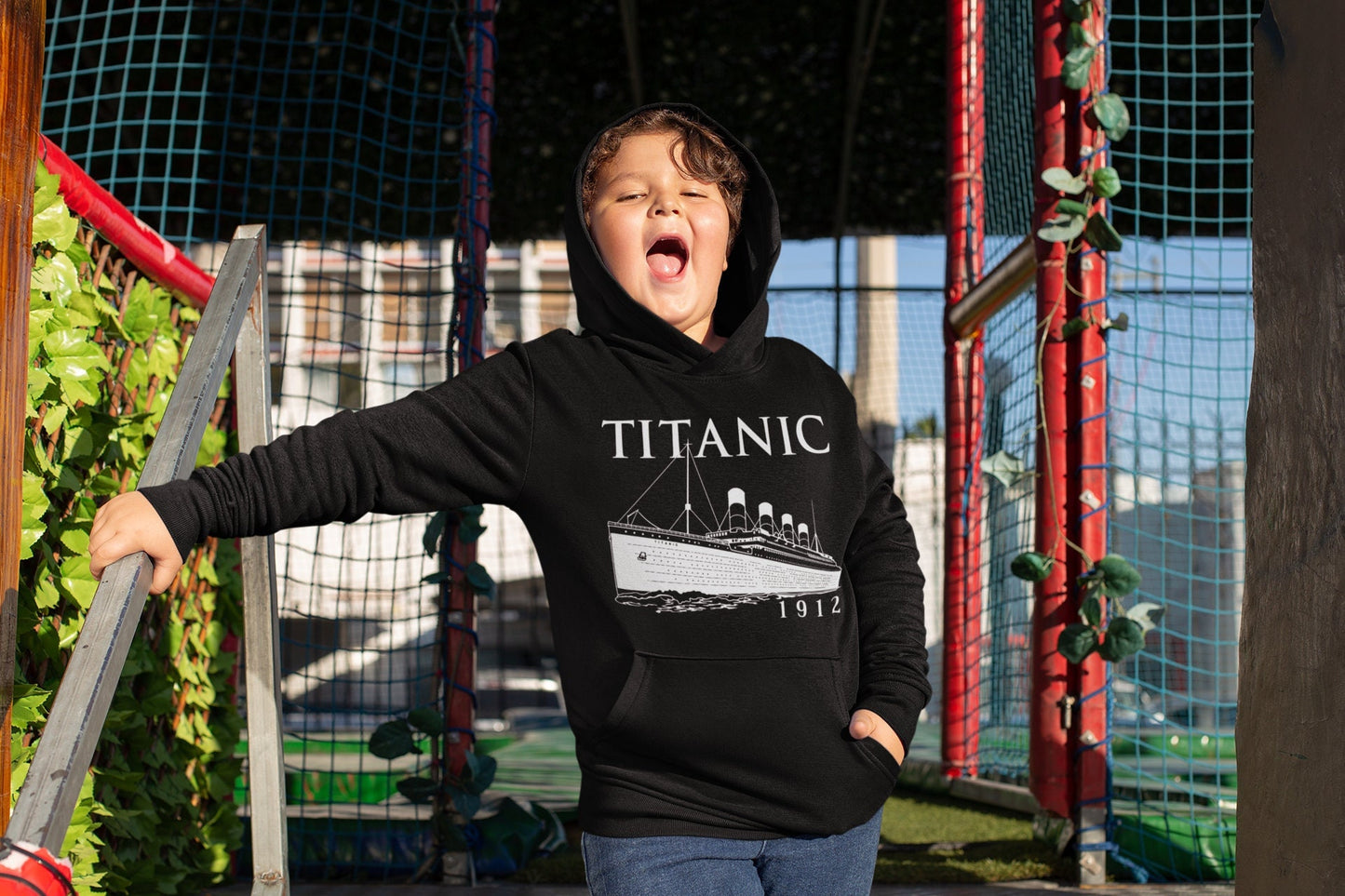 Titanic custom hoodie, hoodies for kids, halloween hoodie for boy, R.M.S Titanic unique hoodies