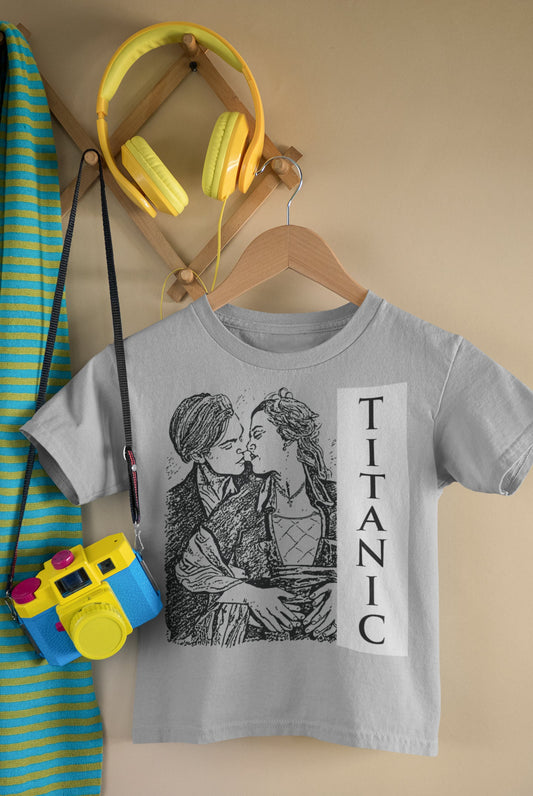 Titanic shirt for women, Jack and Rose t shirt, Titanic gift for her. Adventure time shirt, summer tees